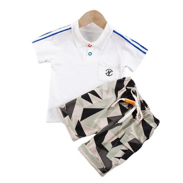 clothing sets summer toddler print infant kids shirt shorts 2pcs/sets baby boys girls fashion clothes children striped tracksuits, White
clothing sets summer toddler print infant kids shirt shorts 2pcs/sets baby boys girls fashion clothes children striped tracksuits, White