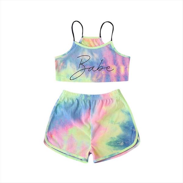 summer children clothing kids backless sleeveless straps shorts girl clothes sets, White
summer children clothing kids backless sleeveless straps shorts girl clothes sets, White