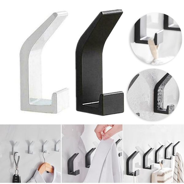 hooks & rails alloy wall mounted hook durable rust resistant wear long lasting easy operation for bathroom entrance jan88
hooks & rails alloy wall mounted hook durable rust resistant wear long lasting easy operation for bathroom entrance jan88