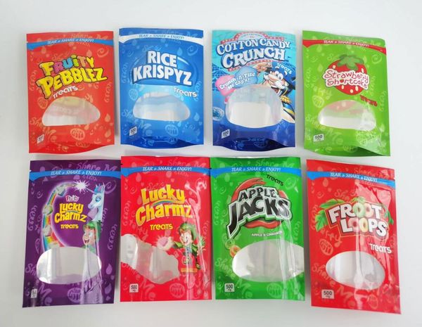 infused cereal edibles treats plastic packaging bags fruit loops apple jacks rice crunch fruity pebbles
infused cereal edibles treats plastic packaging bags fruit loops apple jacks rice crunch fruity pebbles