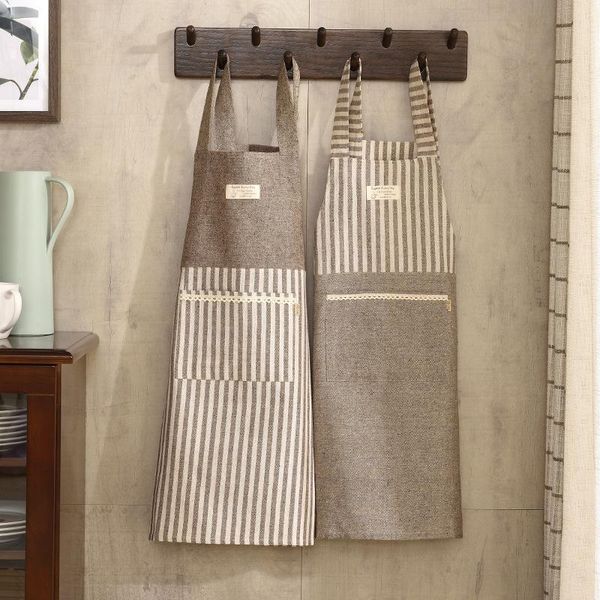 aprons 2021 kitchen apron ladies fresh skirt japanese style cotton and linen cooking overalls shop cleaning clothing
aprons 2021 kitchen apron ladies fresh skirt japanese style cotton and linen cooking overalls shop cleaning clothing