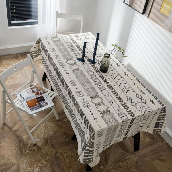 table cloth geometric multicolor tablecloth rectangular dinning cover for home kitchen party cotton linen deco textile year
table cloth geometric multicolor tablecloth rectangular dinning cover for home kitchen party cotton linen deco textile year