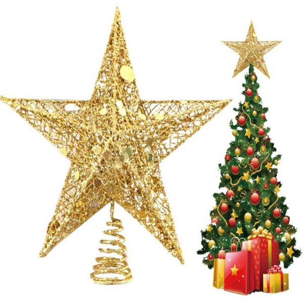 christmas decorations year 2021 tree iron star gold glitter for home xmas ornaments navidad
christmas decorations year 2021 tree iron star gold glitter for home xmas ornaments navidad