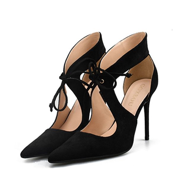 sandals arrival summer fashion thin heel women shoes with lace up high heels solid pointed toe female h0049 o3y5, Black
sandals arrival summer fashion thin heel women shoes with lace up high heels solid pointed toe female h0049 o3y5, Black