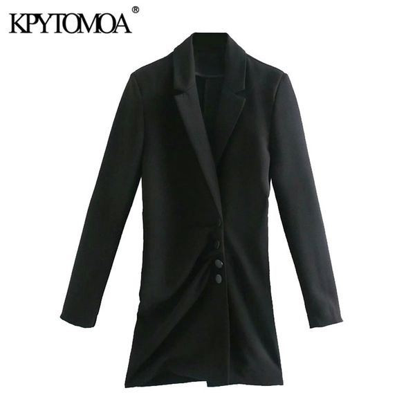 women chic fashion with buttons pleated black mini dress vintage long sleeve female dresses vestidos mujer 210420, Black;gray
women chic fashion with buttons pleated black mini dress vintage long sleeve female dresses vestidos mujer 210420, Black;gray