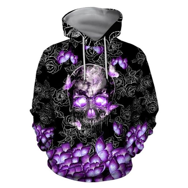 men's hoodies & sweatshirts halloween death skull 3d print art hooded harajuku style spring and autumn streetwear oversized 5xl pullo, Black
men's hoodies & sweatshirts halloween death skull 3d print art hooded harajuku style spring and autumn streetwear oversized 5xl pullo, Black