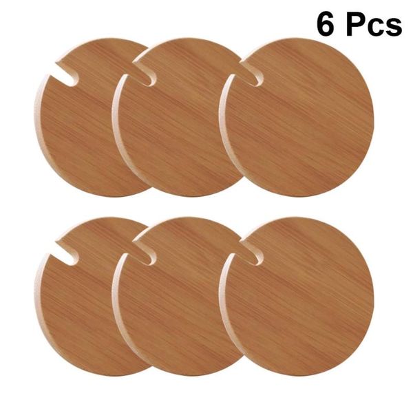 mugs 6pcs bamboo cup lids natural mug covers fine polished drink ceramic cover for men
mugs 6pcs bamboo cup lids natural mug covers fine polished drink ceramic cover for men
