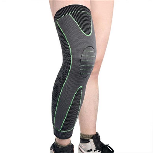 long stripe knee pad brace elastic nylon fitness sport compression support for basketball joint pain relief accessories elbow & pads, Black;gray
long stripe knee pad brace elastic nylon fitness sport compression support for basketball joint pain relief accessories elbow & pads, Black;gray