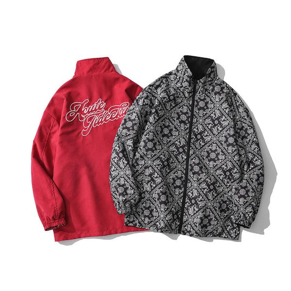 street hip hop wt coast cashew flower men's trend ruffian handsome fried street fashion brand double-sided et, Black;brown
street hip hop wt coast cashew flower men's trend ruffian handsome fried street fashion brand double-sided et, Black;brown