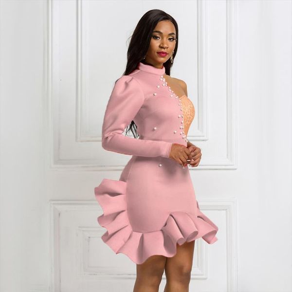 pink beaded party mini bodyocon women dress one shoulder long sleeve ruffles dance date night christmas dresses plus size, Black;gray
pink beaded party mini bodyocon women dress one shoulder long sleeve ruffles dance date night christmas dresses plus size, Black;gray