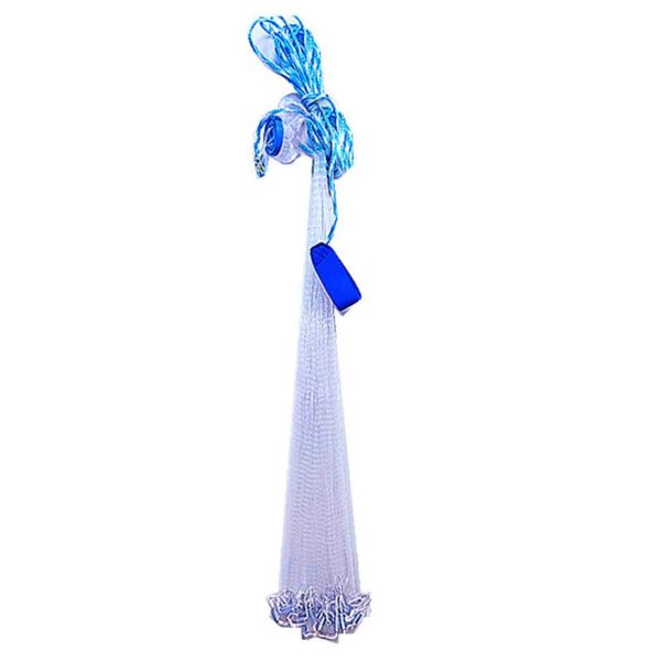 fishing accessories american style net saltwater cast throwing network tool for bait trap fish with 2.4m steel
fishing accessories american style net saltwater cast throwing network tool for bait trap fish with 2.4m steel