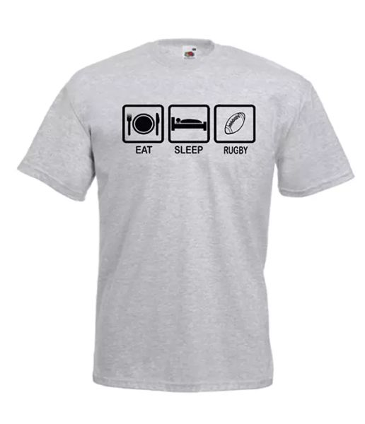 eat sleep rugby funny xmas gift idea mens women t shirts multi-color s-2xl, White;black
eat sleep rugby funny xmas gift idea mens women t shirts multi-color s-2xl, White;black