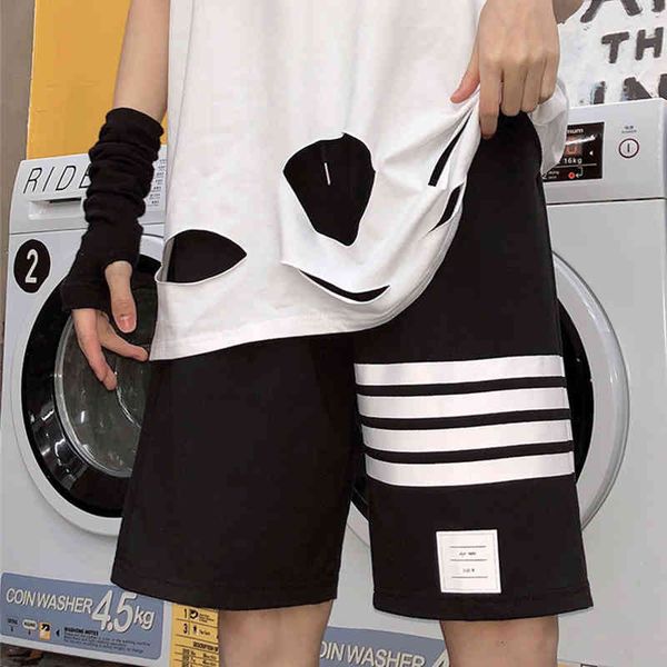 women's shorts vintage casual harajuku ulzzang fashion plus size loose shorts punk cotton hip-hop female summer ins couple bf 0fc5, White;black
women's shorts vintage casual harajuku ulzzang fashion plus size loose shorts punk cotton hip-hop female summer ins couple bf 0fc5, White;black