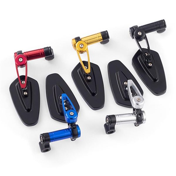 motorcycle mirrors 5 colour for aluminium alloy foldable refitting accessories anti-glare easy to install 10mm 8mm universal
motorcycle mirrors 5 colour for aluminium alloy foldable refitting accessories anti-glare easy to install 10mm 8mm universal
