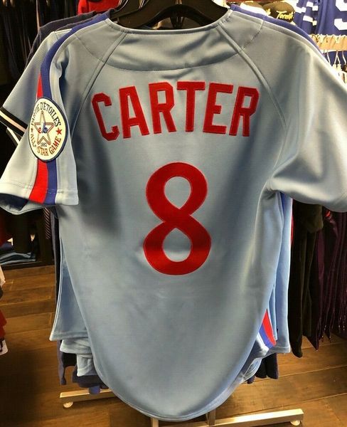 custom gary carter mitchell ness blue 1982 jersey men women kids youth baseball jersey, Black
custom gary carter mitchell ness blue 1982 jersey men women kids youth baseball jersey, Black
