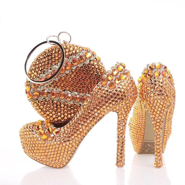 dress shoes women's 2021 bridal orange crystal wedding high heels platform ladies round toe thin party and bag set, Black
dress shoes women's 2021 bridal orange crystal wedding high heels platform ladies round toe thin party and bag set, Black