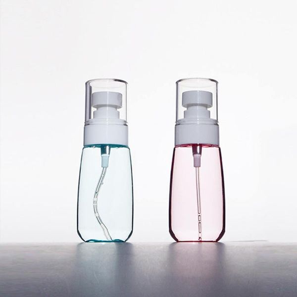 2pcs refillable bottles empty perfume spray bottle travel packing atomizer storage & jars
2pcs refillable bottles empty perfume spray bottle travel packing atomizer storage & jars