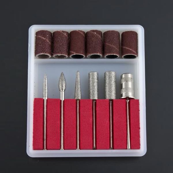nail art kits 2box 12pcs tools electric drill bits machine manicure professional tool file replacement for
nail art kits 2box 12pcs tools electric drill bits machine manicure professional tool file replacement for