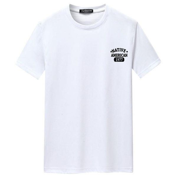 men's t-shirts 2021 black letter print o-neck t-shirt men short sleeve t shirt loose preppy style fashion tees 60% cotton, White;black
men's t-shirts 2021 black letter print o-neck t-shirt men short sleeve t shirt loose preppy style fashion tees 60% cotton, White;black