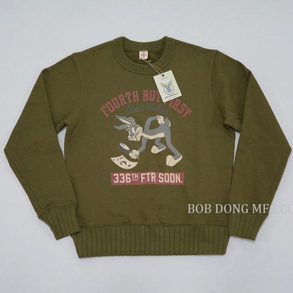 men's hoodies & sweatshirts bob dong 336th bugs winter heavy military style heavyweight pullover, Black
men's hoodies & sweatshirts bob dong 336th bugs winter heavy military style heavyweight pullover, Black