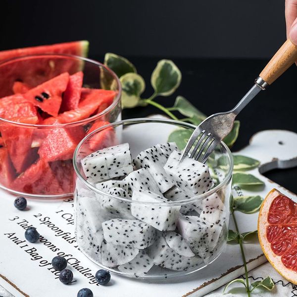 bowls round fruit dessert salad with lid simple heat resistant glass bowl clear for kitchen storage container
bowls round fruit dessert salad with lid simple heat resistant glass bowl clear for kitchen storage container
