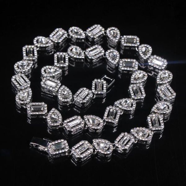 chains miami 11mm folding buckle cuban link charm gold silver plated iced out baguette drop shape zircon hip hop for women jewelry
chains miami 11mm folding buckle cuban link charm gold silver plated iced out baguette drop shape zircon hip hop for women jewelry