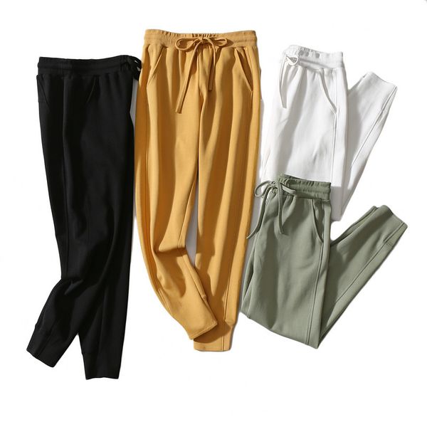 fashionable pants easy to wear, no choice 21 spring age reducing casual boxer, Black;white
fashionable pants easy to wear, no choice 21 spring age reducing casual boxer, Black;white