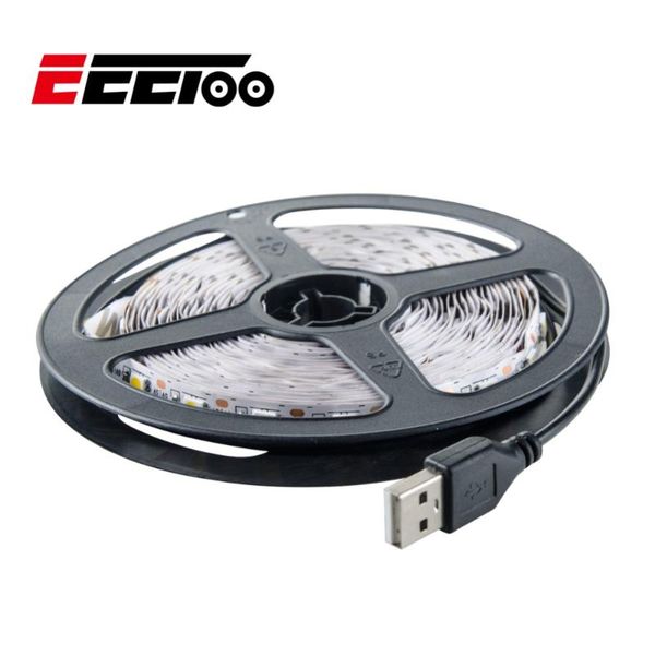 strips eeetoo usb led stripe light 5v strip tape flexible lamp warm white backlight lcd tv 0.5m 1m 2m 3m 4m 5m
strips eeetoo usb led stripe light 5v strip tape flexible lamp warm white backlight lcd tv 0.5m 1m 2m 3m 4m 5m