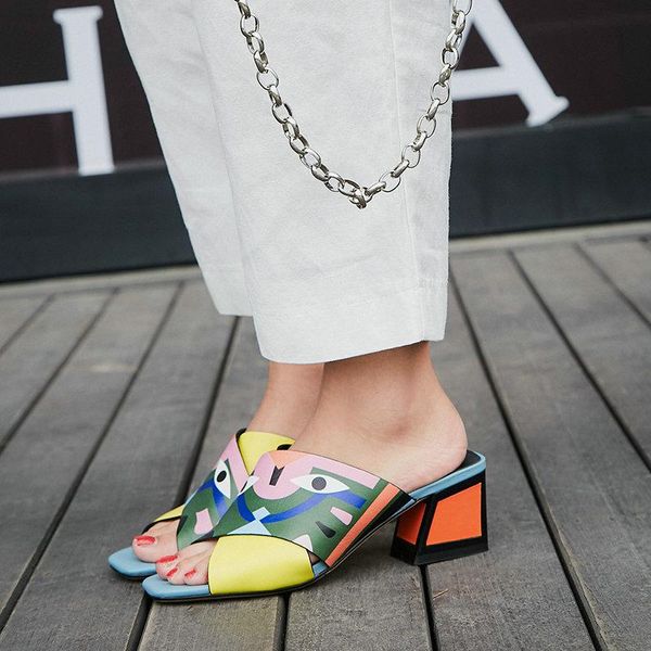 dress shoes enplei 2021 fashion prints women synthetic leather high heels party wedding woman square toe spring summer basic pumps, Black
dress shoes enplei 2021 fashion prints women synthetic leather high heels party wedding woman square toe spring summer basic pumps, Black