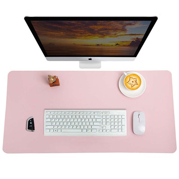 the mouse pad customized mouse large double-sided waterproof and non slippery student writing pu leather desk pad
the mouse pad customized mouse large double-sided waterproof and non slippery student writing pu leather desk pad