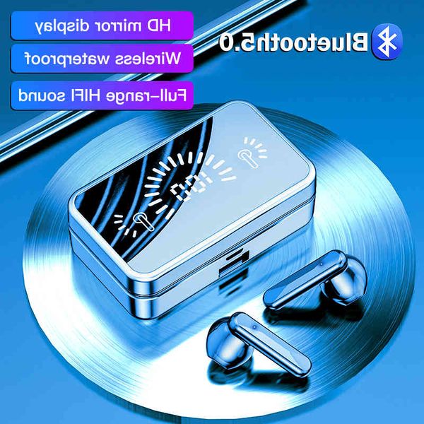 9d stereo wireless headphones bluetooth 5,2 tws with microphone 3500mah load case sport waterproof headsets wholesale
9d stereo wireless headphones bluetooth 5,2 tws with microphone 3500mah load case sport waterproof headsets wholesale