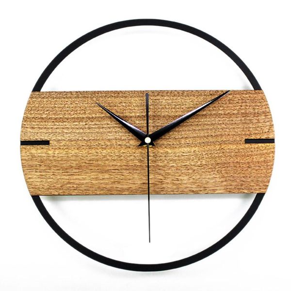 wall clocks 12 inch 3d silent vintage clock simple modern design wooden for bedroom stickers wood watch home decor
wall clocks 12 inch 3d silent vintage clock simple modern design wooden for bedroom stickers wood watch home decor