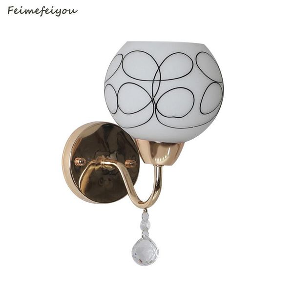 wall lamp study bedside home living room lighting decoration nordic modern minimalist bedroom round lamps
wall lamp study bedside home living room lighting decoration nordic modern minimalist bedroom round lamps