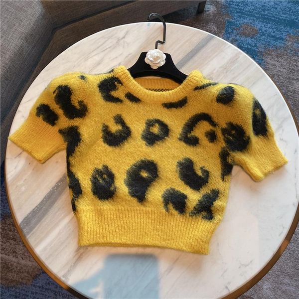 women's sweaters 2021 autumn product fashion tiger pattern wild and thin hedging knitted fir girl 0921, White;black
women's sweaters 2021 autumn product fashion tiger pattern wild and thin hedging knitted fir girl 0921, White;black