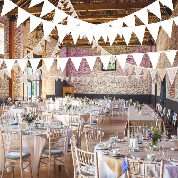 party decoration 10m white pink wedding banner background 36 flags non-woven bunting diy garland home festivalparty festival decor
party decoration 10m white pink wedding banner background 36 flags non-woven bunting diy garland home festivalparty festival decor