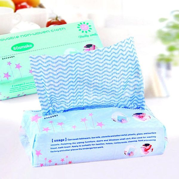 cleaning cloths drop kitchen non-woven cloth disposable rags wiping scouring pad dishcloth bathroom washing 80pcs/pack
cleaning cloths drop kitchen non-woven cloth disposable rags wiping scouring pad dishcloth bathroom washing 80pcs/pack