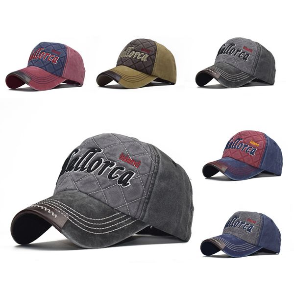 2021 baseball cap snapback hat letter horsetail cap hip hop fitted cap hats for men women grinding multicolor baseball capdio chan contact, Blue;gray
2021 baseball cap snapback hat letter horsetail cap hip hop fitted cap hats for men women grinding multicolor baseball capdio chan contact, Blue;gray