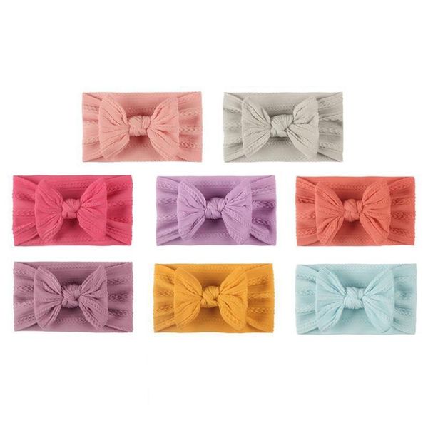 hair accessories 8 pcs baby bow knot headbands turban born girl elastic kids toddler band gifts, Slivery;white
hair accessories 8 pcs baby bow knot headbands turban born girl elastic kids toddler band gifts, Slivery;white