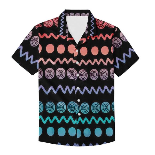 vintage polynesia tribe turtle pattern summer men's casual shirt men short sleeve loose blouse boys clothing shirts, White;black
vintage polynesia tribe turtle pattern summer men's casual shirt men short sleeve loose blouse boys clothing shirts, White;black