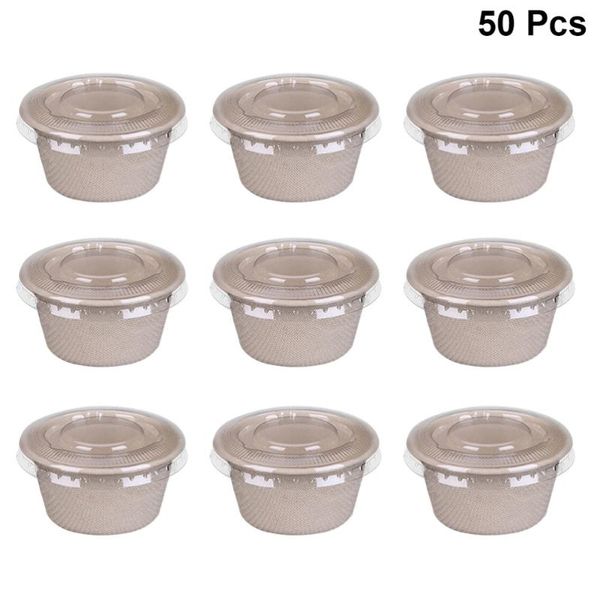 dinnerware sets 50pcs 2oz disposable condiment cups degradable paper salad takeout box eco-friendly doggy boxes (with lid)
dinnerware sets 50pcs 2oz disposable condiment cups degradable paper salad takeout box eco-friendly doggy boxes (with lid)