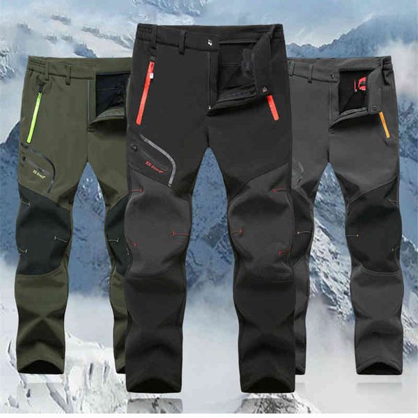 men's pants winter fleece hiking men autumn softshell outdoor trousers waterproof thremal mountain trekking ski windproof pan lym4, Black
men's pants winter fleece hiking men autumn softshell outdoor trousers waterproof thremal mountain trekking ski windproof pan lym4, Black