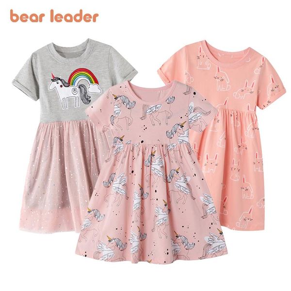 bear leader baby girls cartton short sleeve dress fashion summer party costumes kids girl soft casual sweet vestidos 2-7y girl's dresse, Red;yellow
bear leader baby girls cartton short sleeve dress fashion summer party costumes kids girl soft casual sweet vestidos 2-7y girl's dresse, Red;yellow