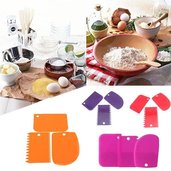 baking & pastry tools 1pc useful cream spatula diy cutters fondant dough scraper cake cutter tool kitchen accessories
baking & pastry tools 1pc useful cream spatula diy cutters fondant dough scraper cake cutter tool kitchen accessories