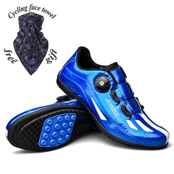 type road comfortable turnbuckle cycling shoes, men's outdoor sports non-locking rubber sole shoes footwear, Black
type road comfortable turnbuckle cycling shoes, men's outdoor sports non-locking rubber sole shoes footwear, Black