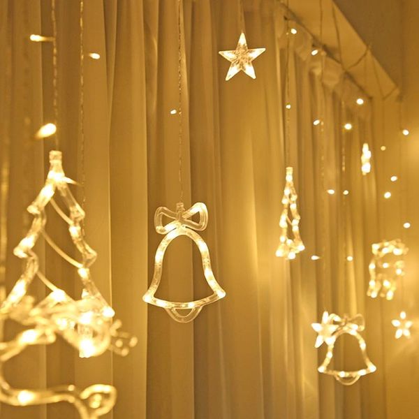 party decoration xmas lights garland string fairy curtain light led moon star lamp for year bar wedding
party decoration xmas lights garland string fairy curtain light led moon star lamp for year bar wedding