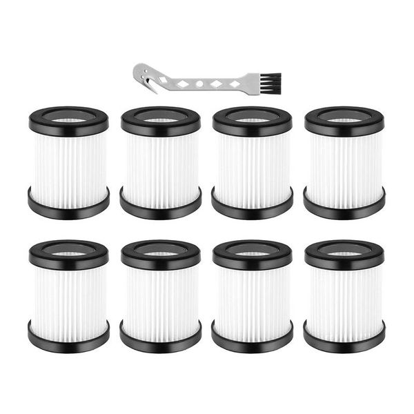 replacement hepa filters suitable for moosoo xl-618a and geemo g201 cordless vacuum cleaners
replacement hepa filters suitable for moosoo xl-618a and geemo g201 cordless vacuum cleaners