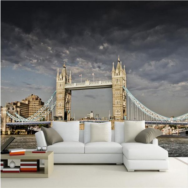 wallpapers vintage 3d papel de parede london city bridge building wallpaper for living room tv background wall po mural paper
wallpapers vintage 3d papel de parede london city bridge building wallpaper for living room tv background wall po mural paper