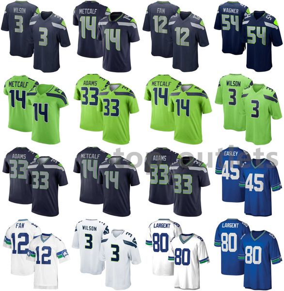 2021 american football jerseys dk 14 metcalf jersey 12 fan bobby 54 wagner jamal 33 adams kenny 45 easley russell 3 wilson steve 80 largent, Black;red
2021 american football jerseys dk 14 metcalf jersey 12 fan bobby 54 wagner jamal 33 adams kenny 45 easley russell 3 wilson steve 80 largent, Black;red