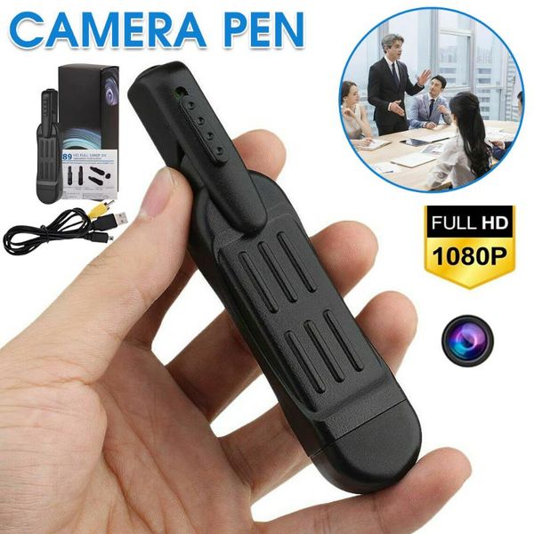 mini cameras travor 1080p hd pocket pen camera portable body cam wireless video recorder dvr smart handheld secret action
mini cameras travor 1080p hd pocket pen camera portable body cam wireless video recorder dvr smart handheld secret action