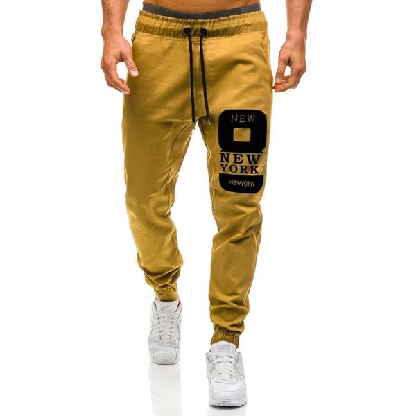 men's pants european and american figure 8 printing design solid color elastic waist sports baggy sling trousers, Black
men's pants european and american figure 8 printing design solid color elastic waist sports baggy sling trousers, Black